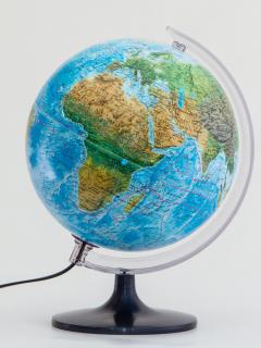 25 cm globes