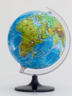 25 cm hydrographic globe